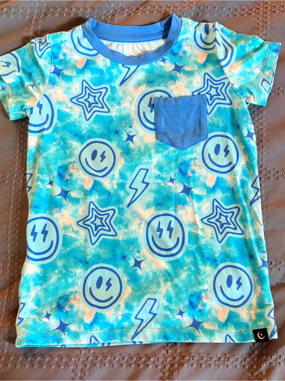 Snuggle Bums Bamboo Pocket Tee